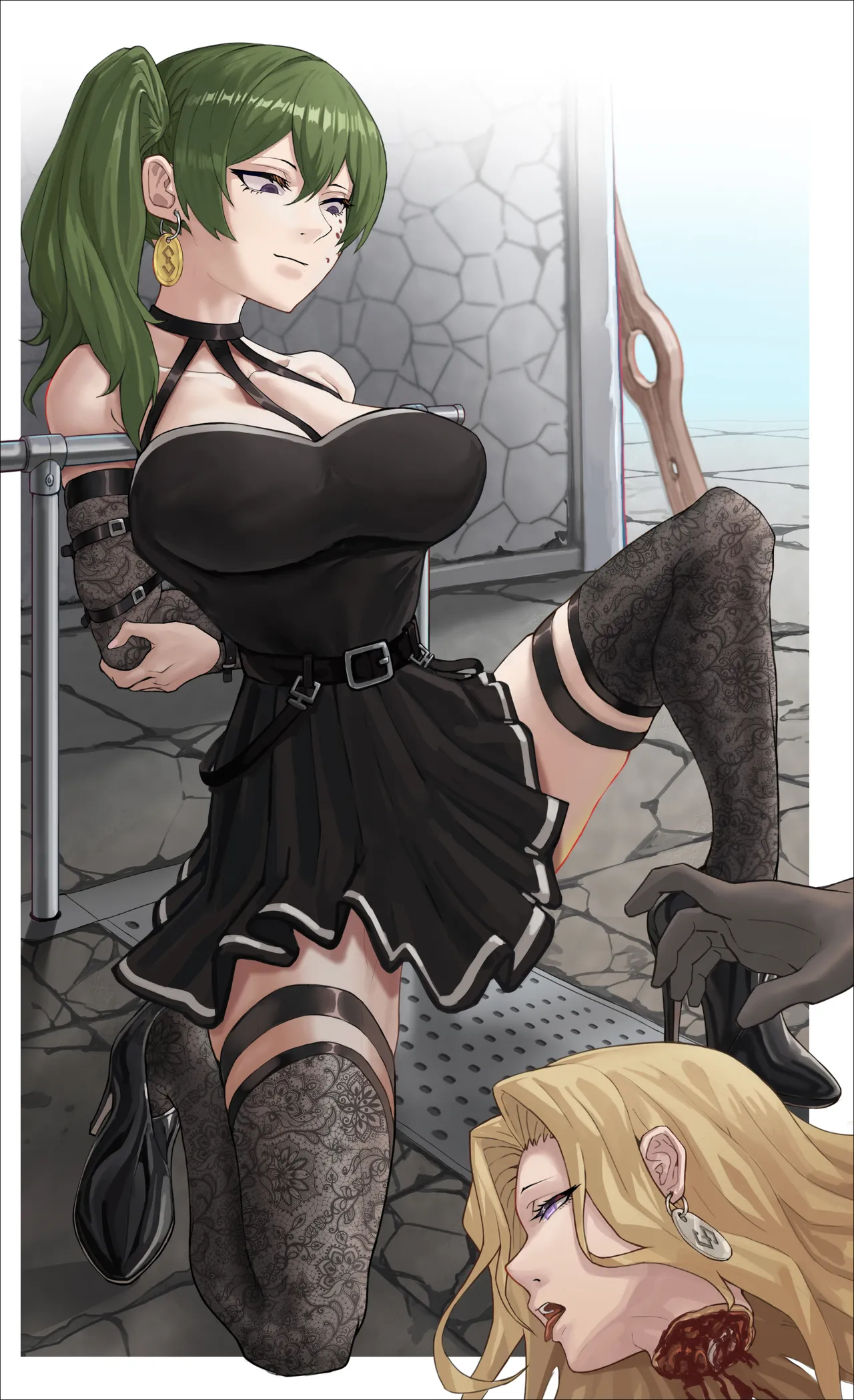 葬送のフリーレン+- page 9 full