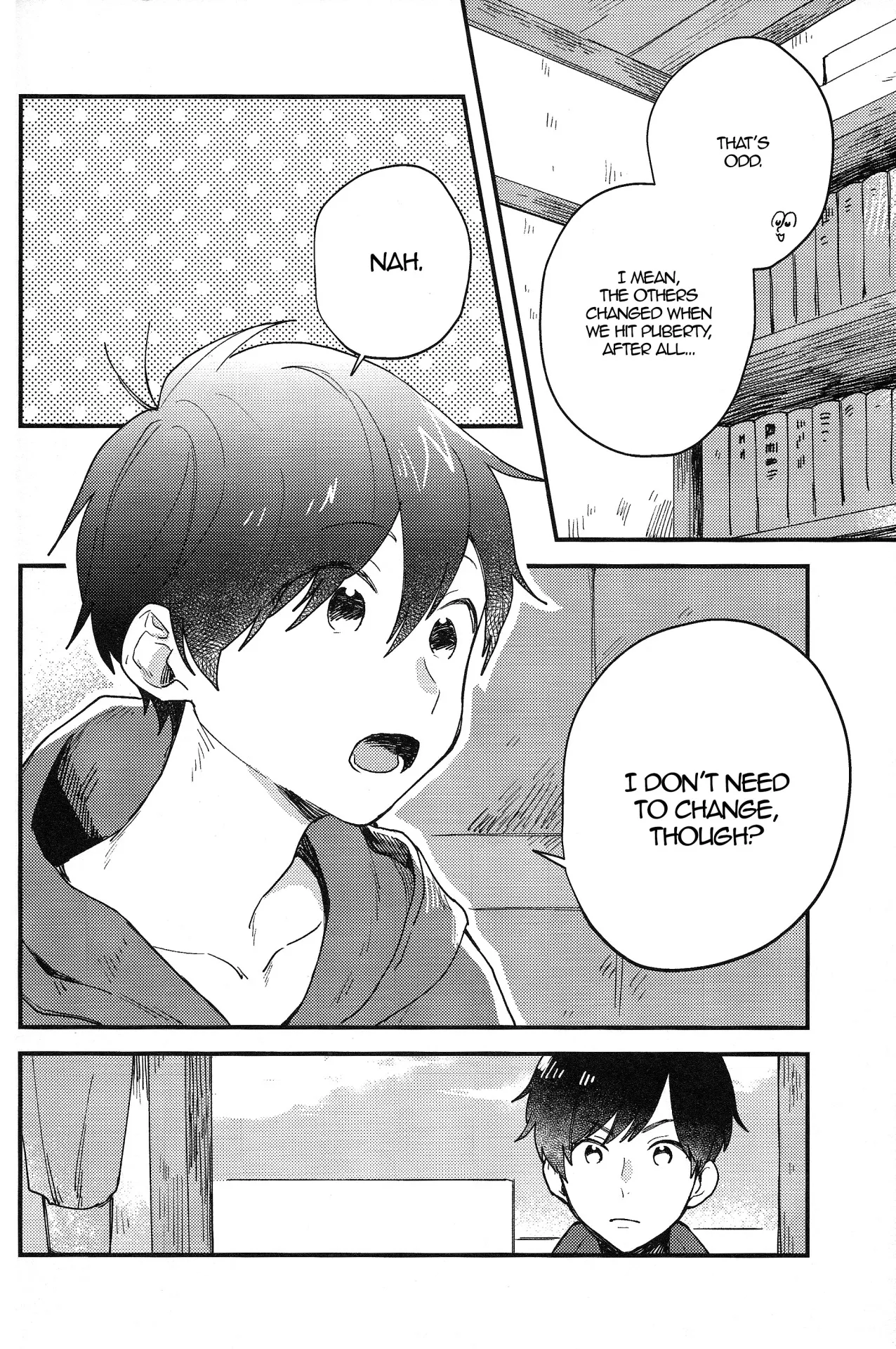 - Abnormal Standard - Osomatsu dj page 5 full