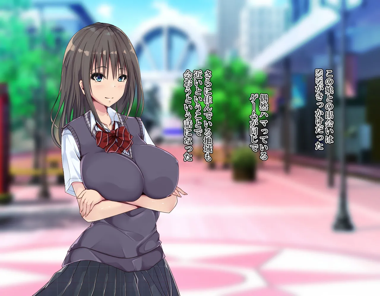 5年前に無理矢理ヤった巨乳の学生が結婚して人妻になったので種付けしまくって俺の子を妊娠させてみた～人妻とボテ腹母乳プレイ～ page 9 full