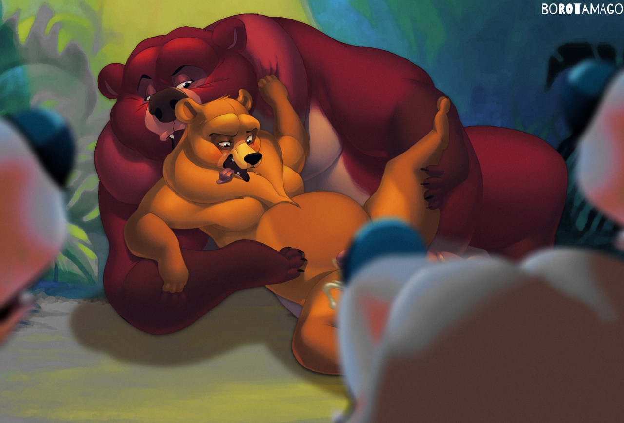 Artist - borotamago page 7 full