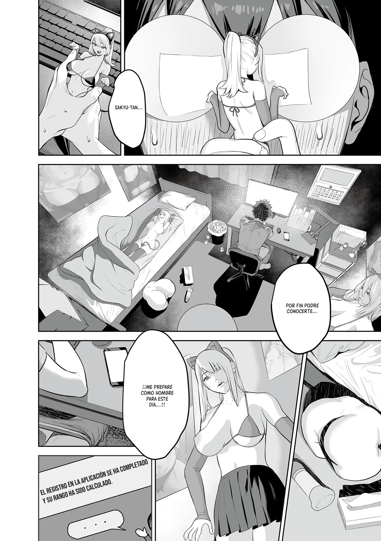 Shoushika Taisaku Matching Appli #1｜App de Emparejamiento Contra la Baja Natalidad #1 page 3 full