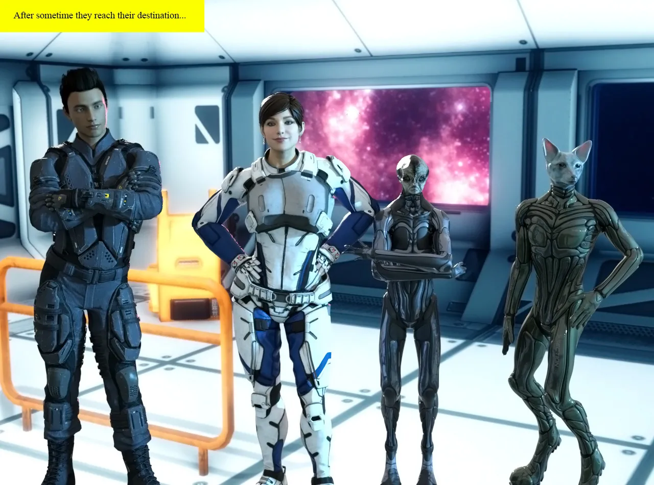 Andro Sara Adventure by kammuk page 3 full