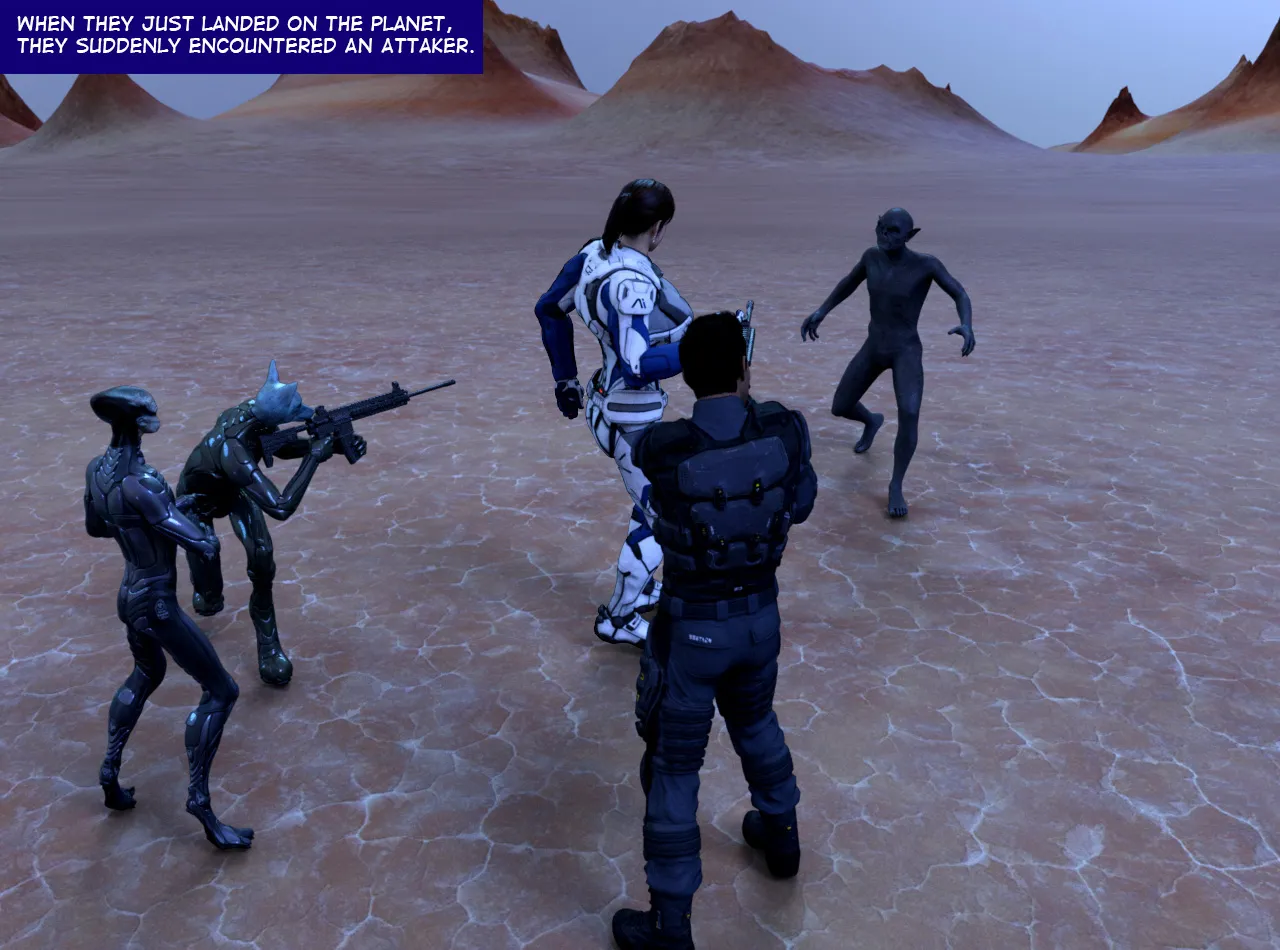 Andro Sara Adventure by kammuk page 5 full