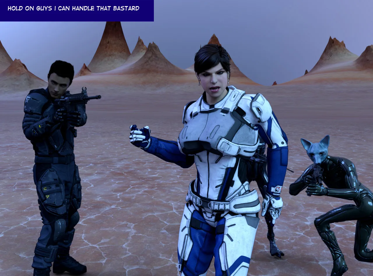 Andro Sara Adventure by kammuk page 6 full