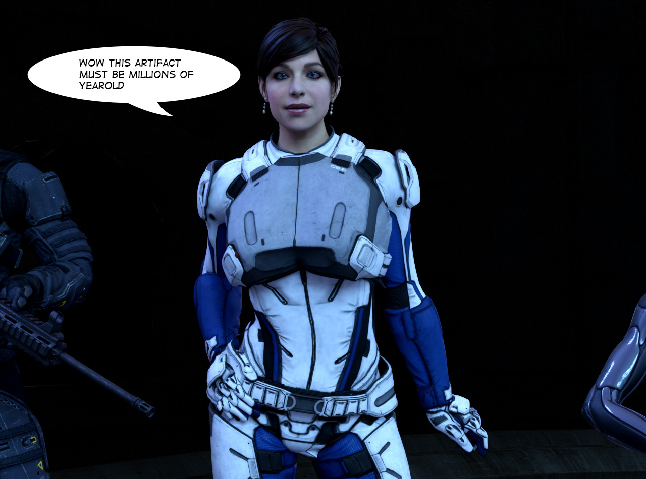 Andro Sara Adventure by kammuk page 7 full