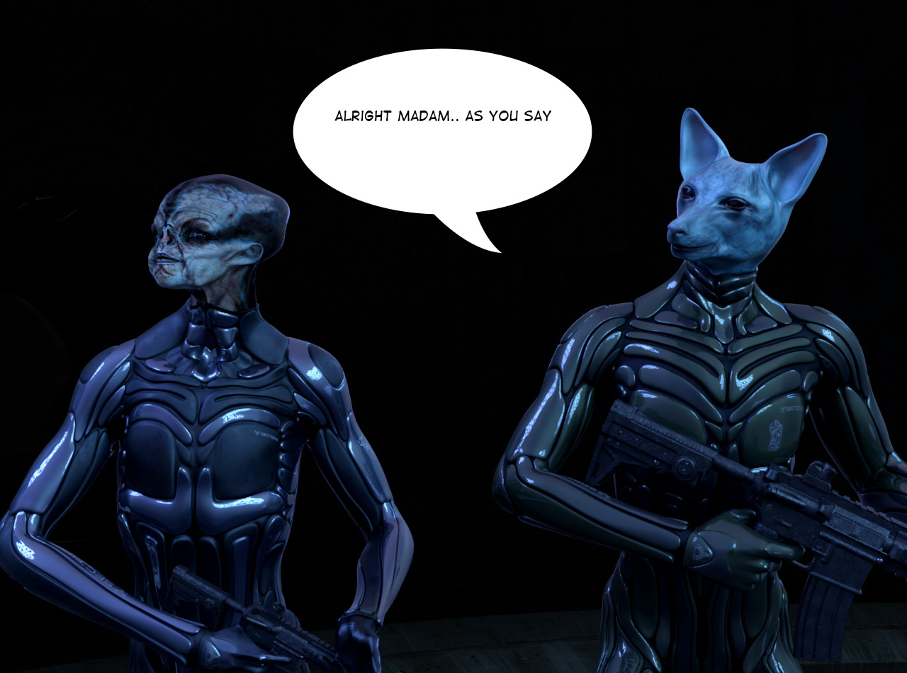 Andro Sara Adventure by kammuk page 9 full