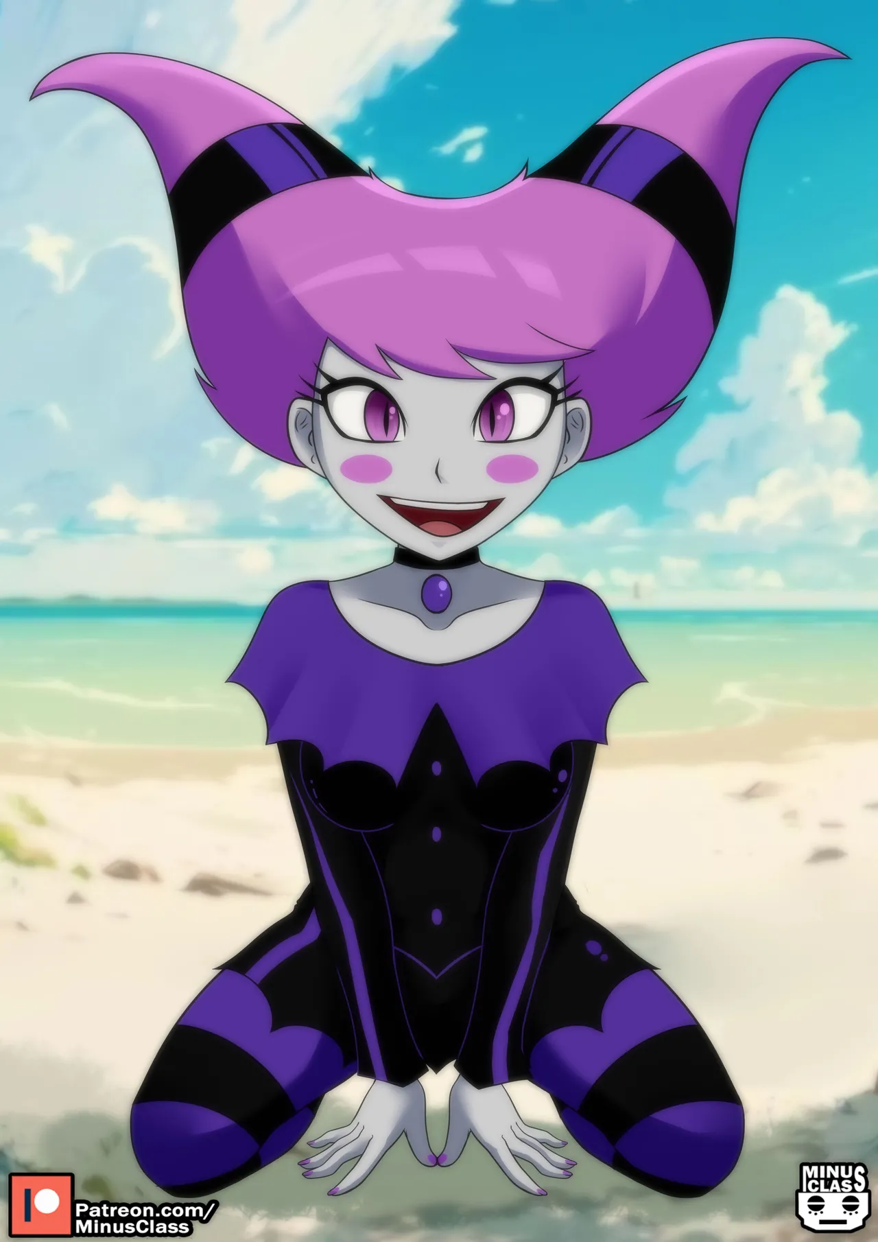 jinx tee titans by artist:minusclass page 4 full