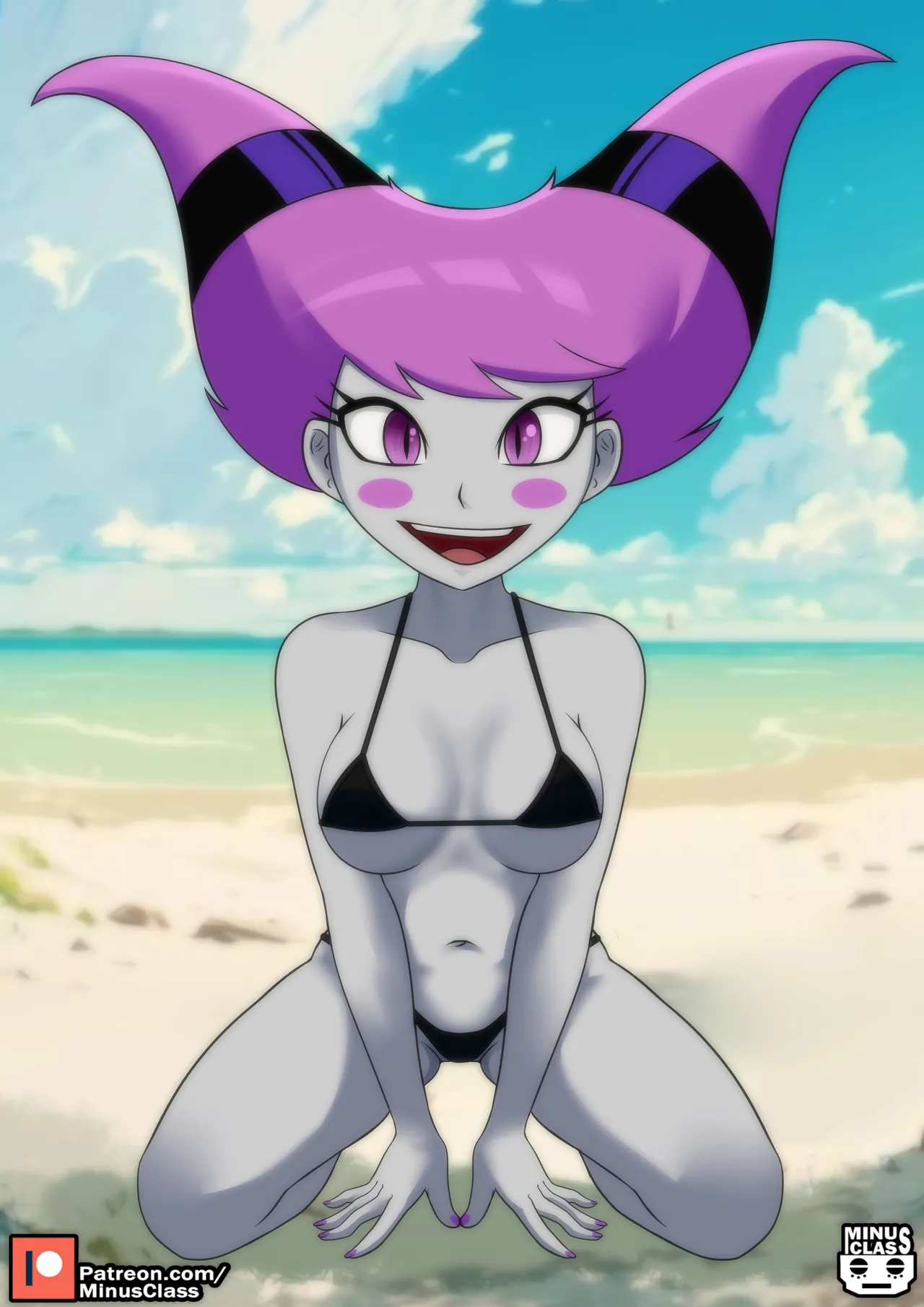 jinx tee titans by artist:minusclass page 6 full