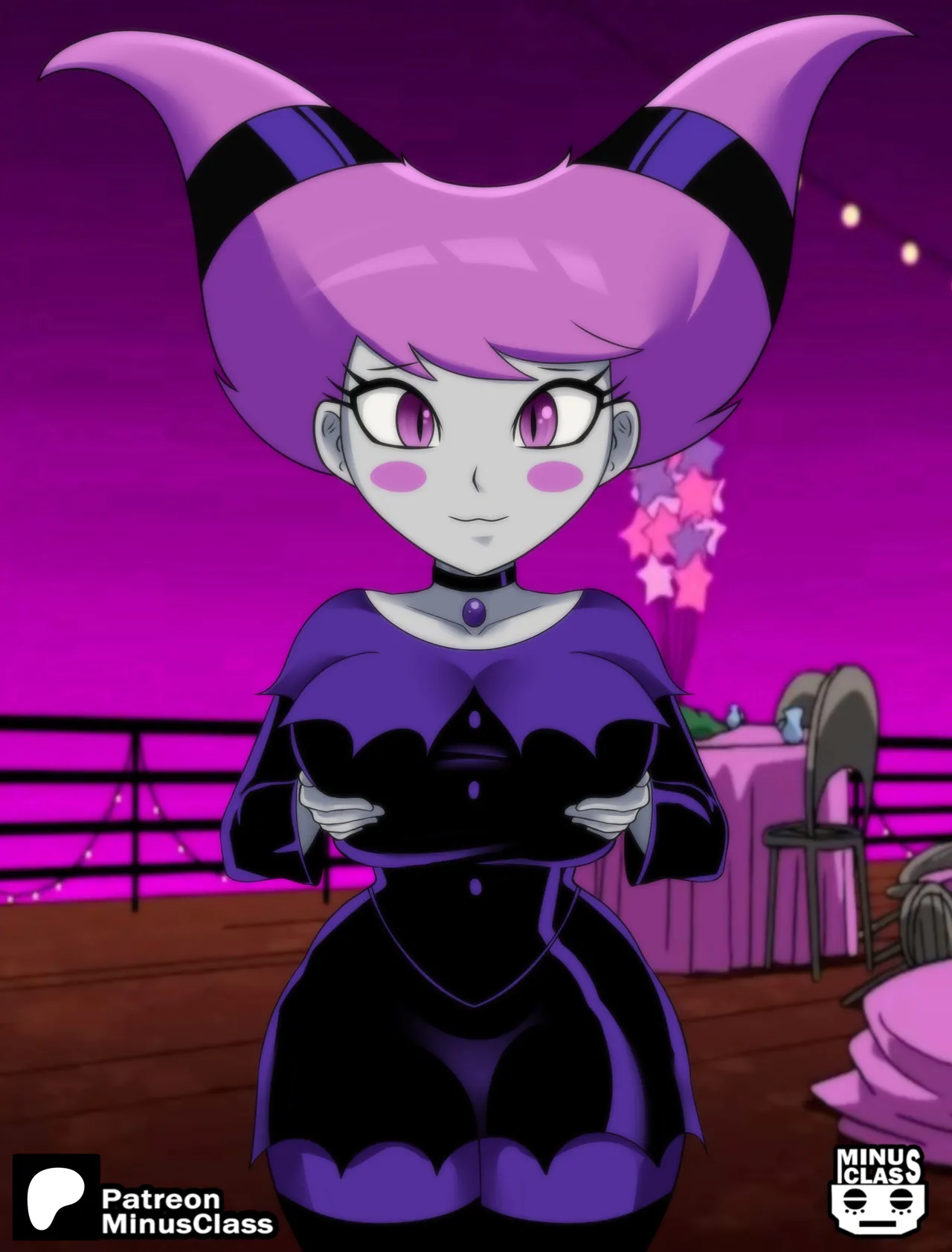 jinx tee titans by artist:minusclass page 9 full