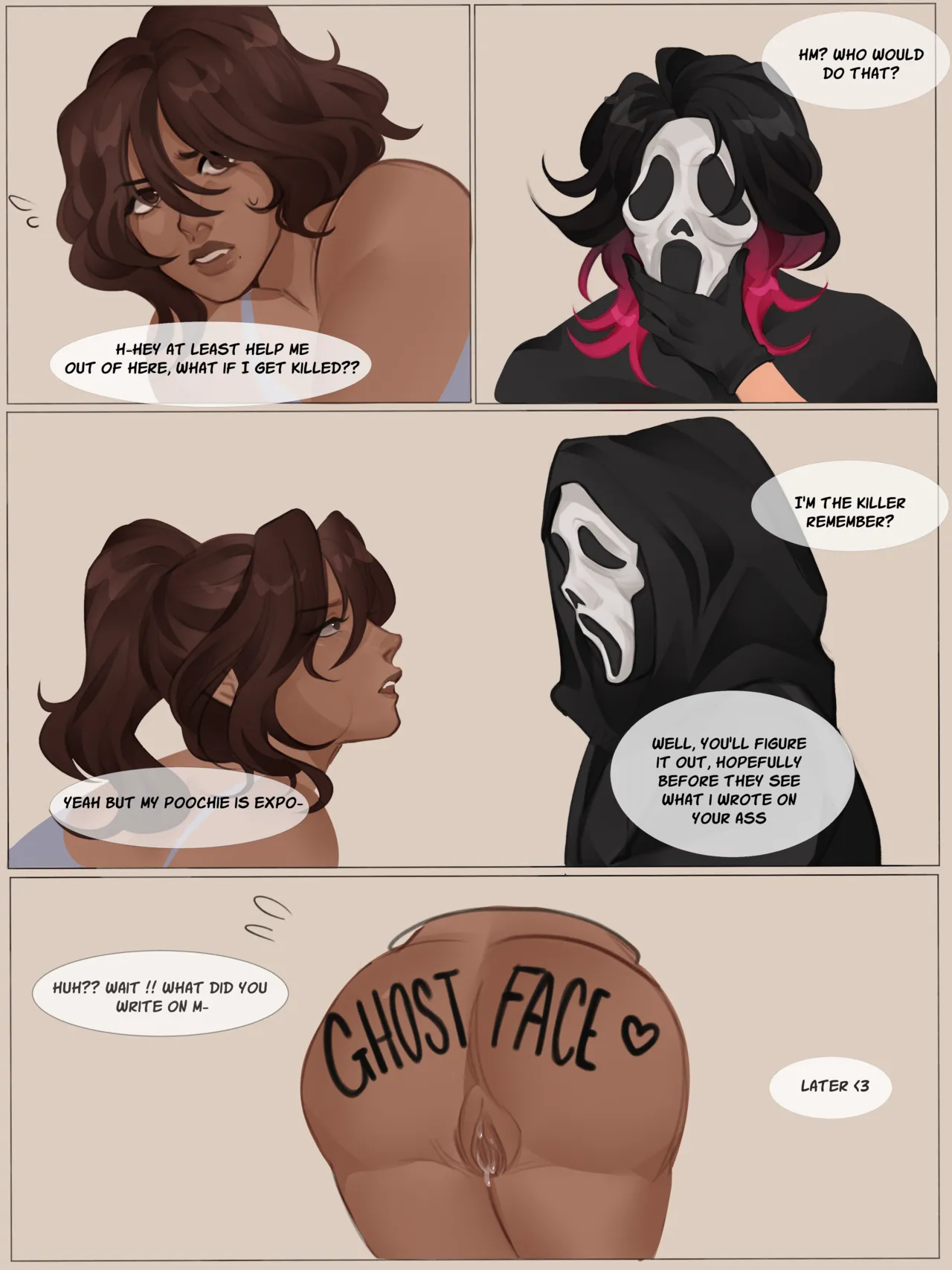 Ghostface &amp; Karlie page 8 full