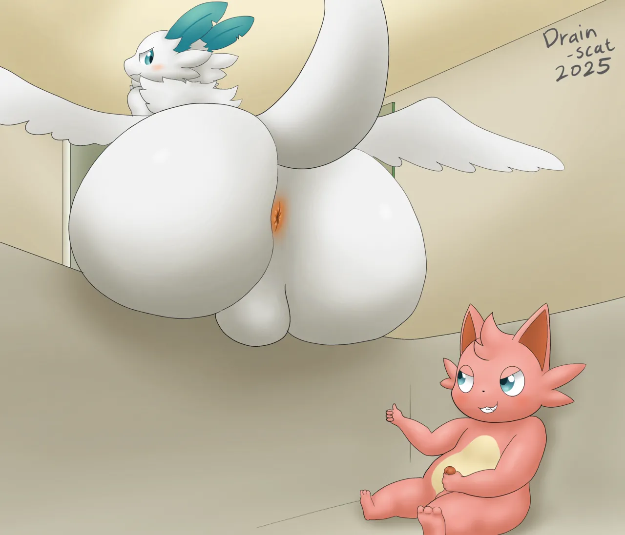 Quivern's Special Bath page 1 full