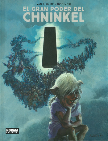 El Gran Poder del Chninkel cover