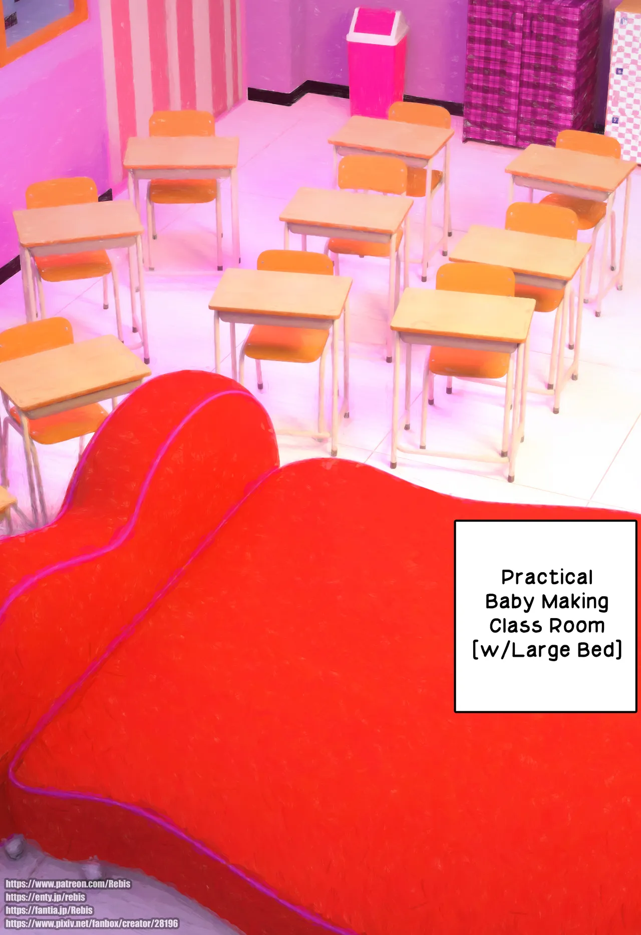 Sera + Bonus Harem page 3 full