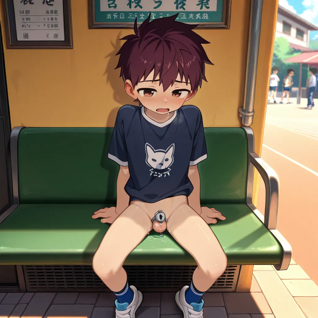 【AI生成/正太】随便玩玩ai出图 page 10 full