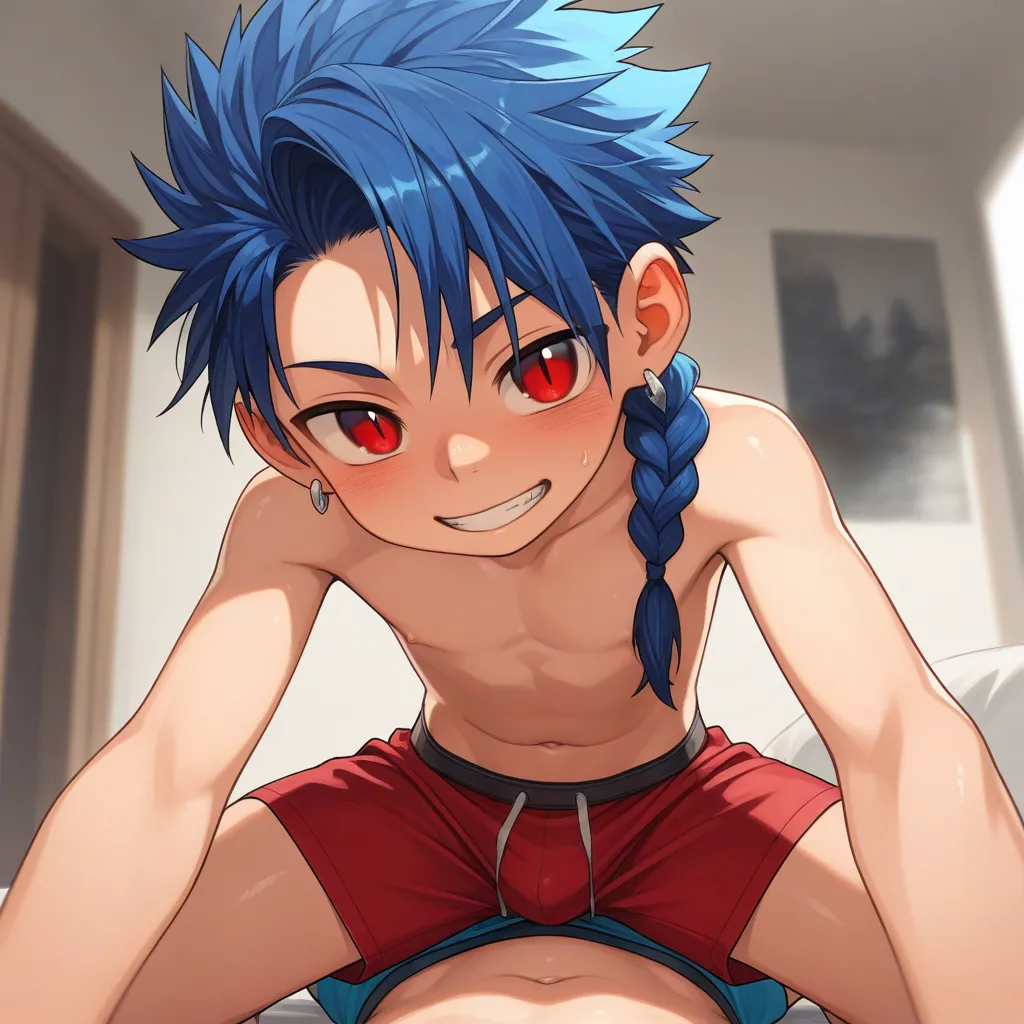 【AI生成/正太】随便玩玩ai出图 page 5 full