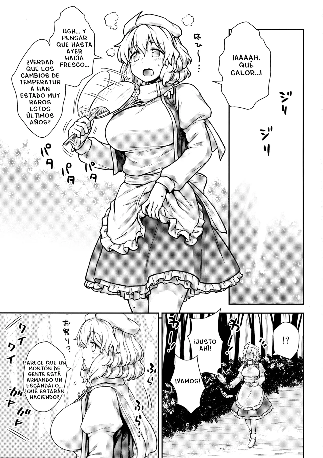 Un Verano Ardiente para Letty page 2 full