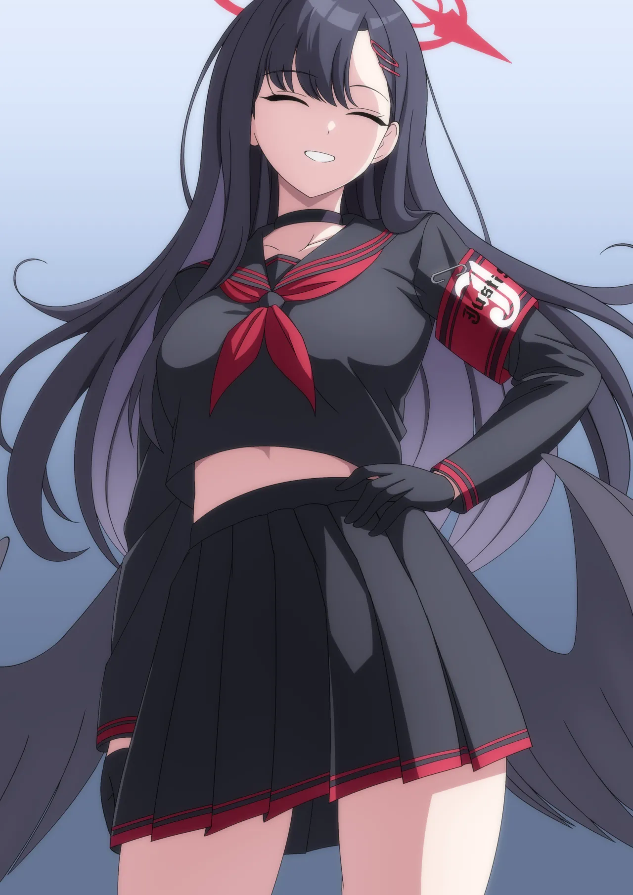 daniella - Ichika's panties page 1 full