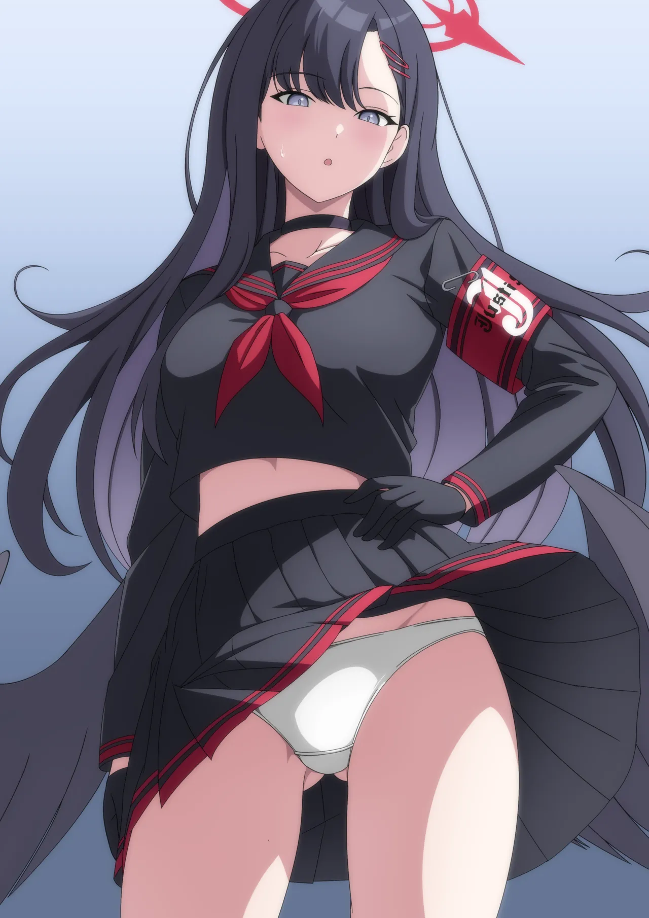 daniella - Ichika's panties page 2 full