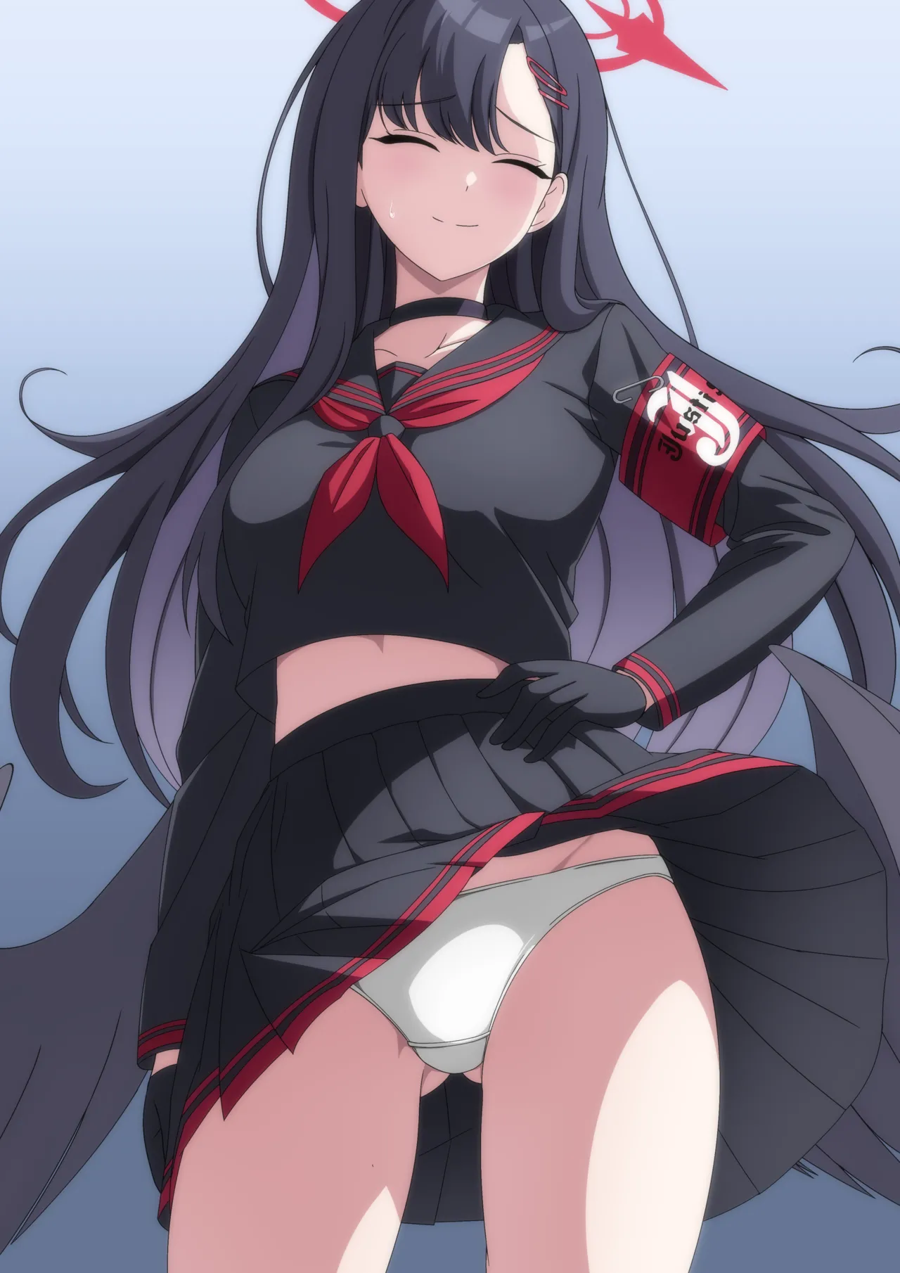 daniella - Ichika's panties page 3 full