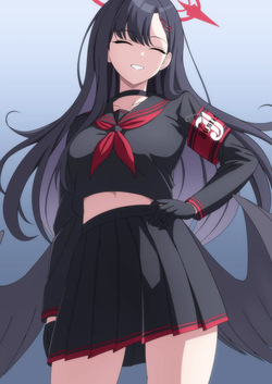 daniella - Ichika's panties