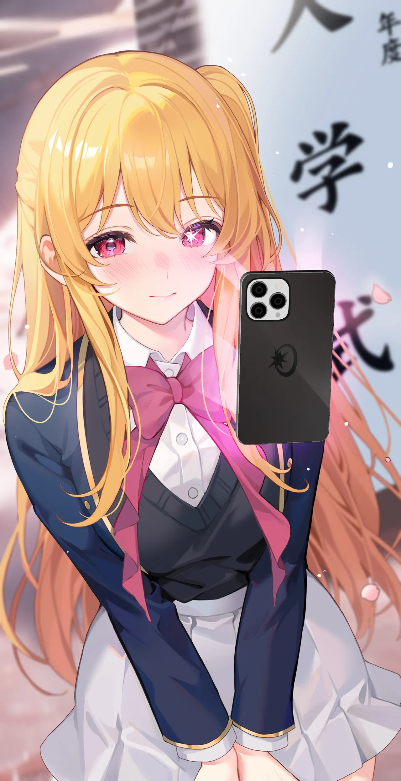 machi 馬吉 Oshinoko Ruby_Entrance_Ceremony page 2 full