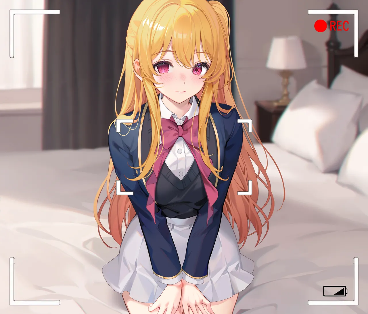 machi 馬吉 Oshinoko Ruby_Entrance_Ceremony page 4 full