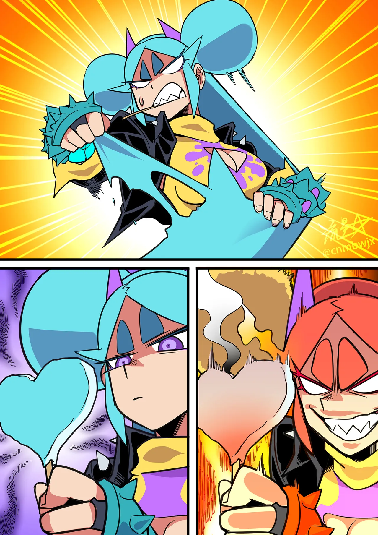 Shrimball page 10 full