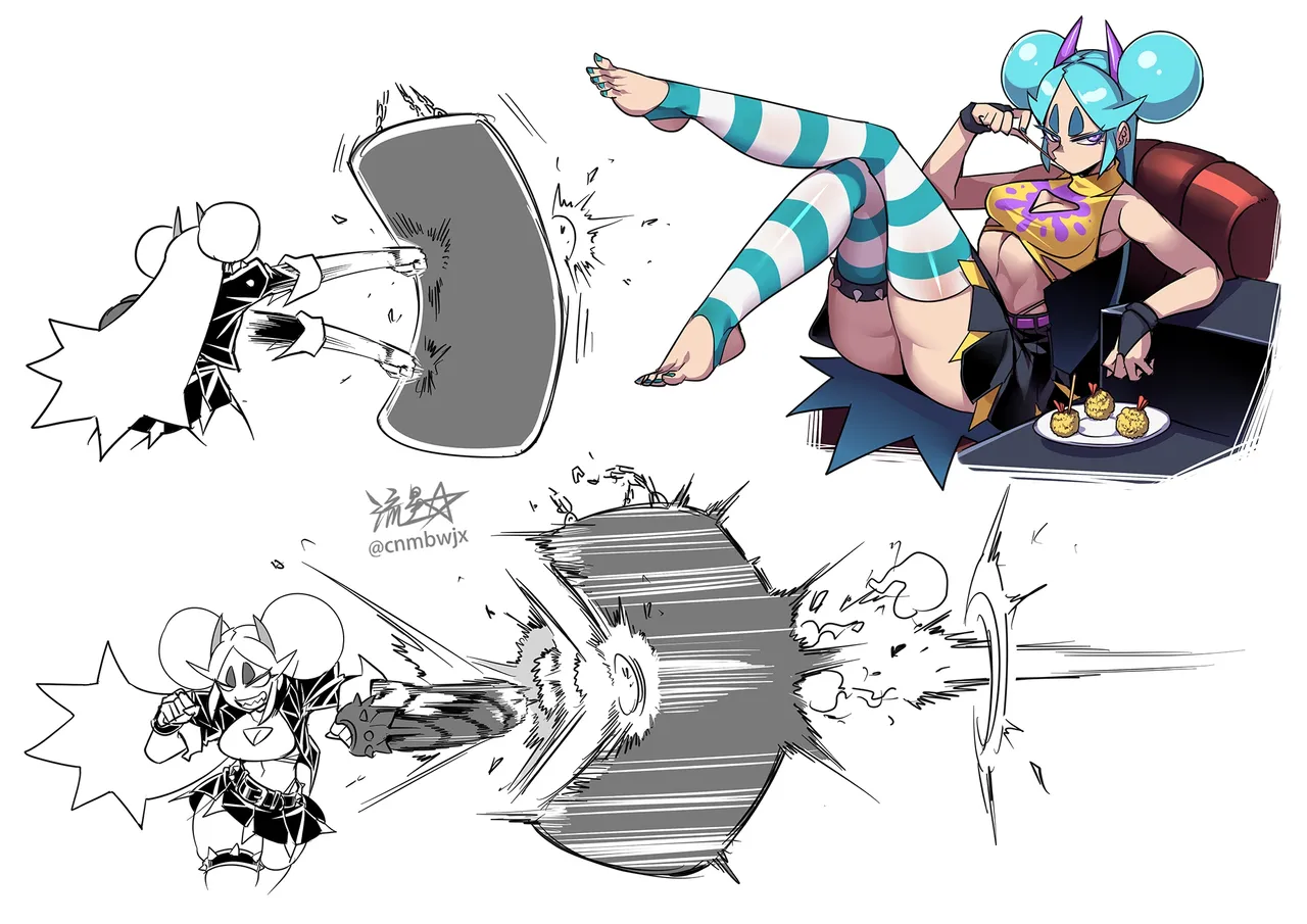 Shrimball page 2 full