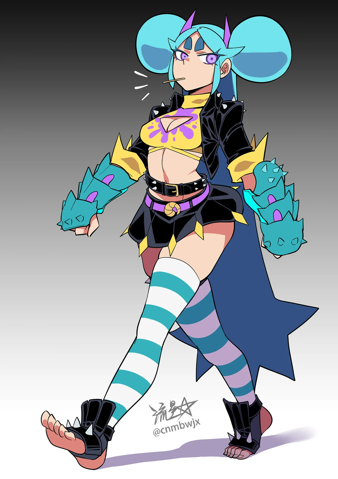 Shrimball page 7 full