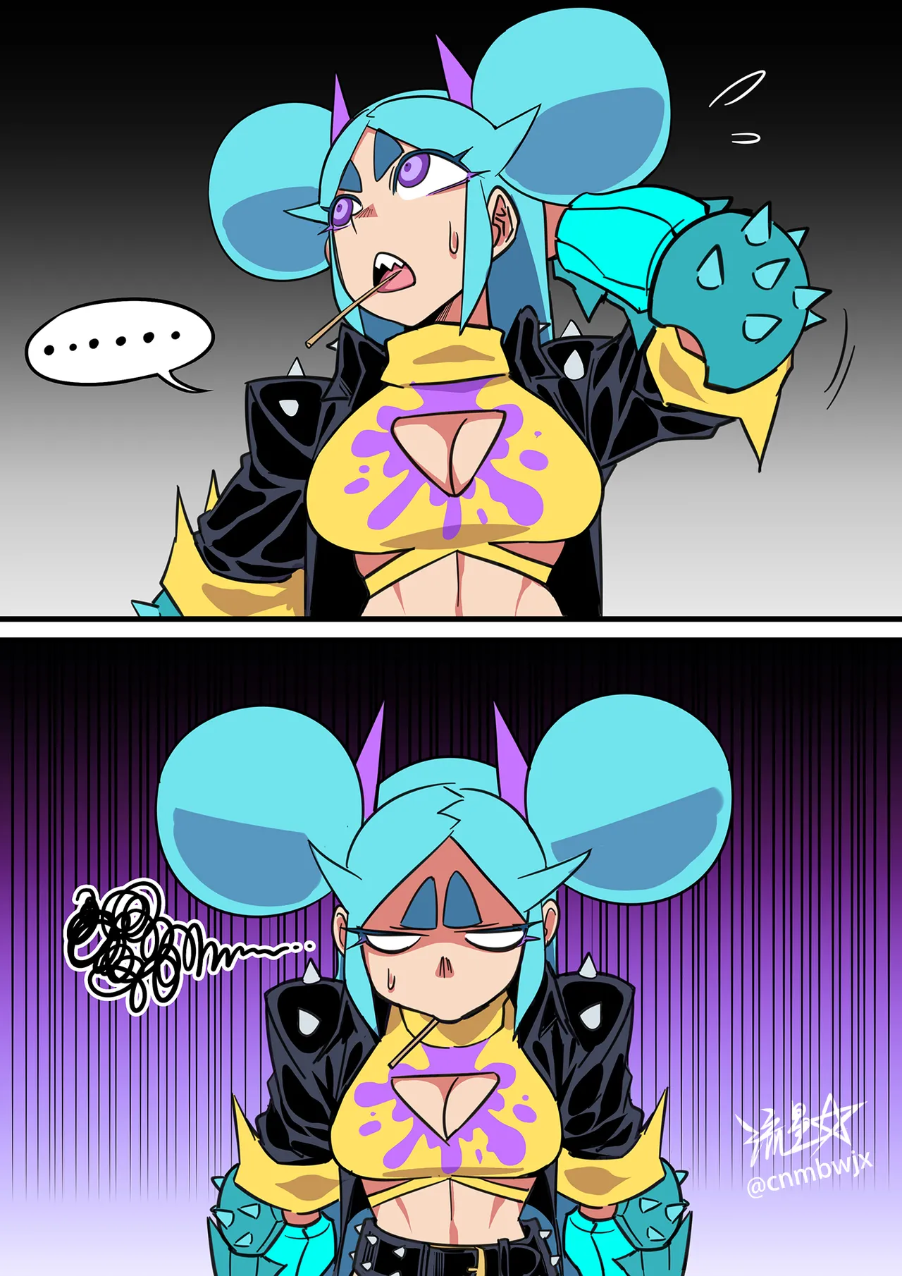 Shrimball page 9 full