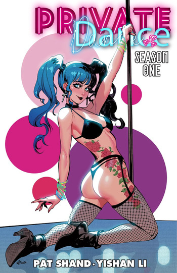 Private Dance Vol 01 - Season One cover
