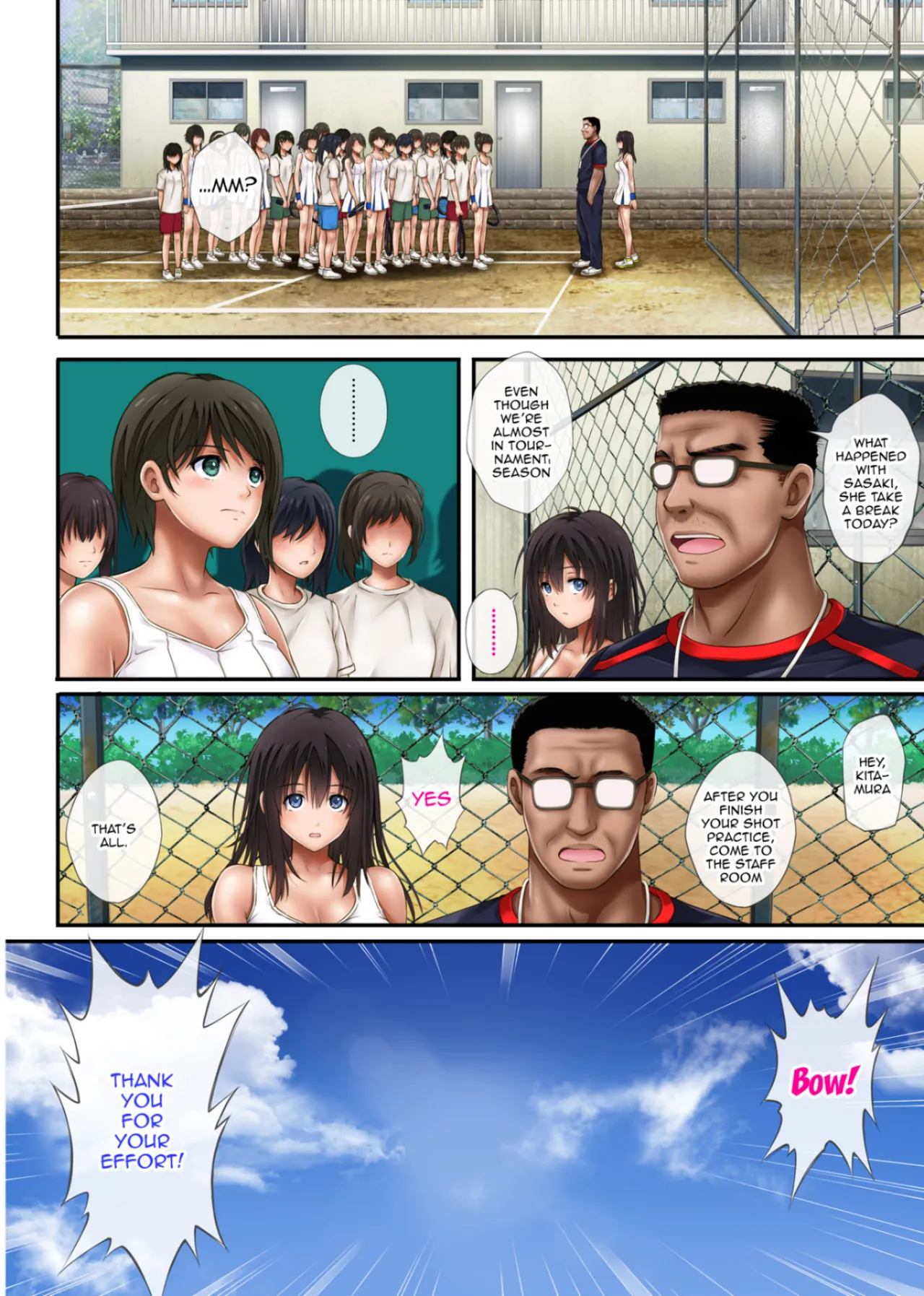 Midareuchi page 3 full