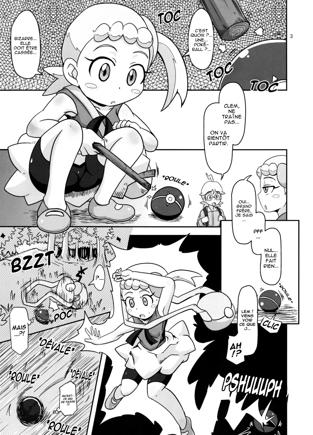 Get! Koubi Dekiru BroCon Shoujo page 2 full