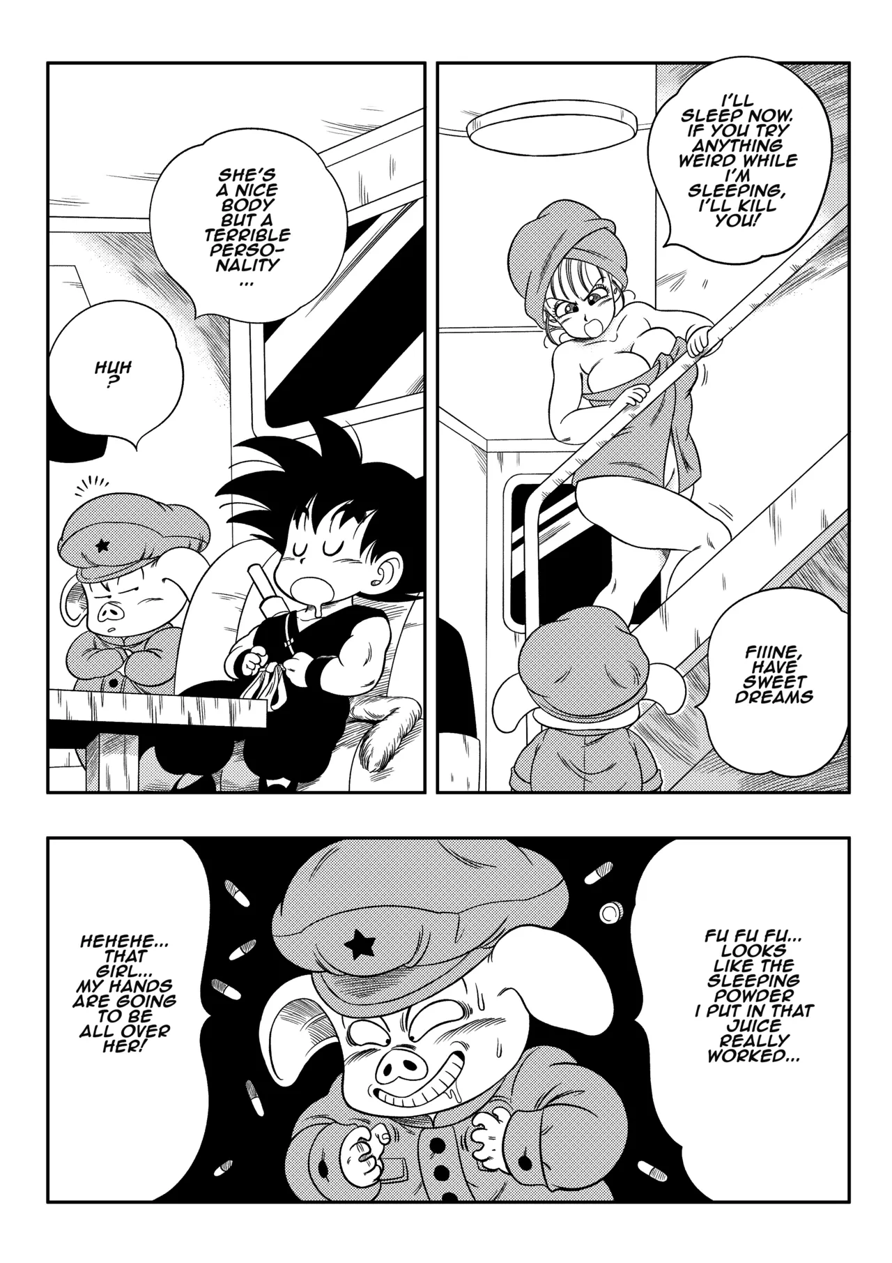 CHANGE! page 6 full