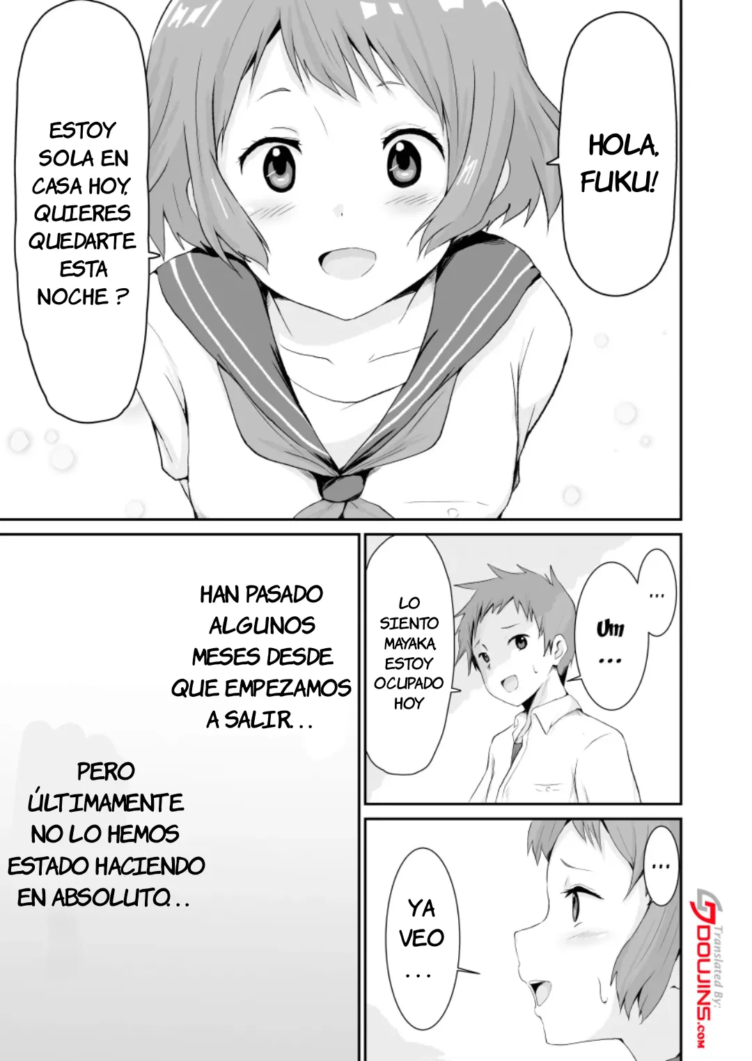 Shikiyoku o Okasu｜Satisfacer la Lujuria page 2 full