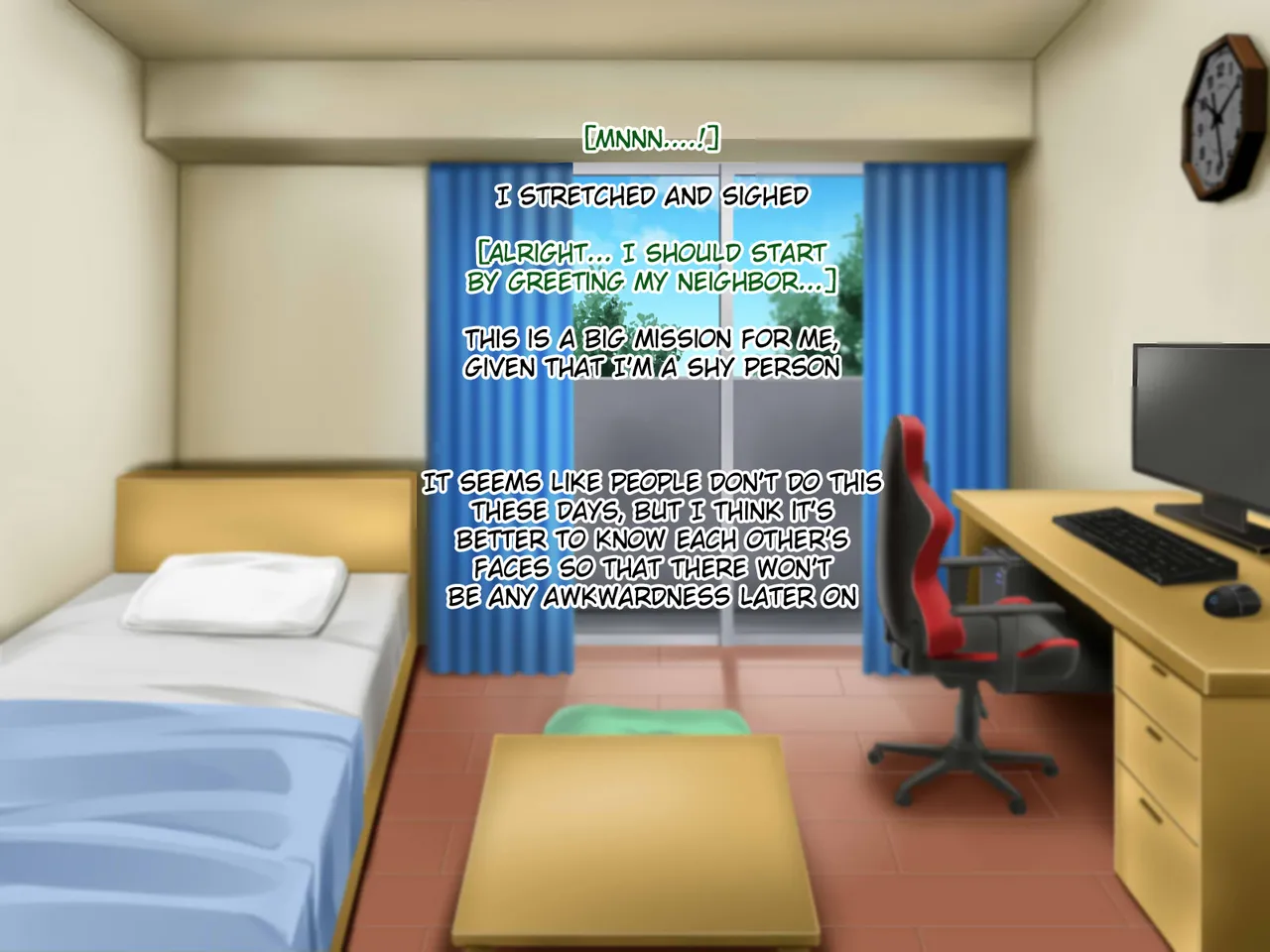 Tonari no Rina Nee-chan page 3 full