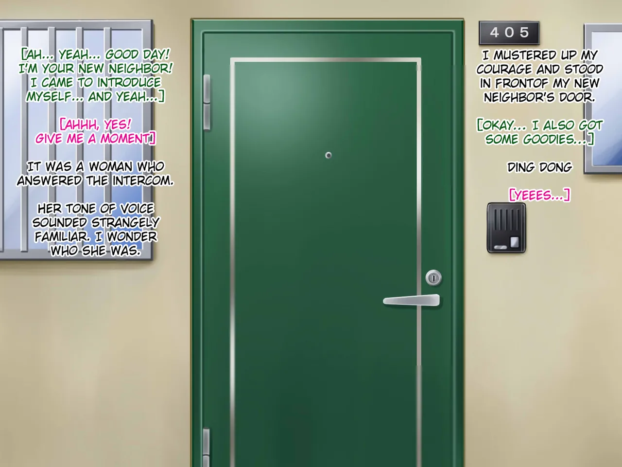 Tonari no Rina Nee-chan page 4 full