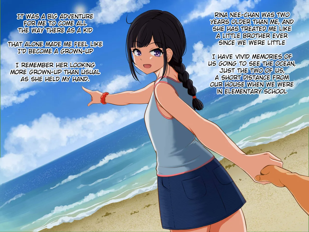 Tonari no Rina Nee-chan page 6 full