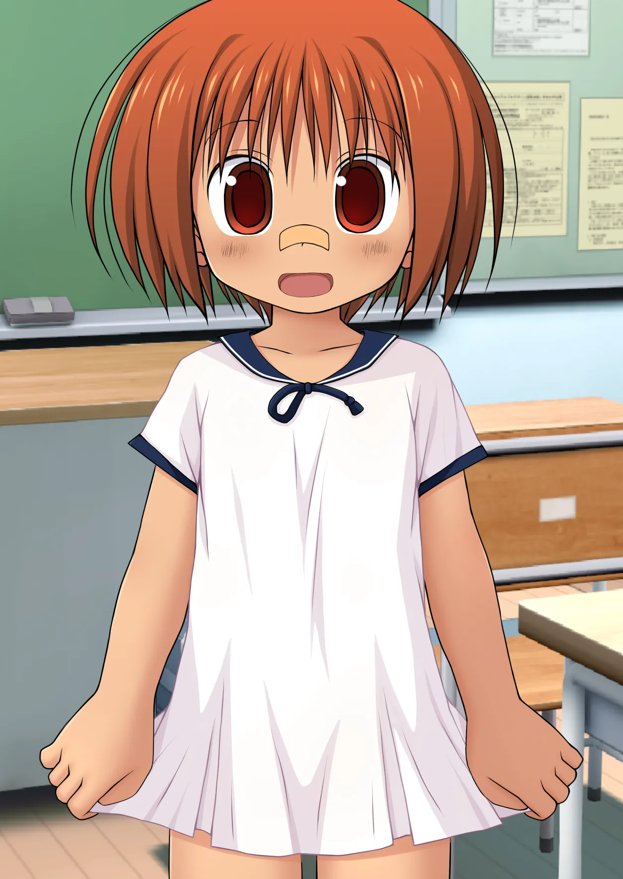 Mizutama R!! page 8 full