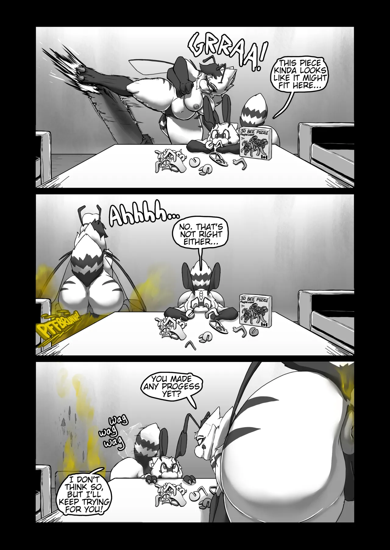 B.R.A.P. : Chapter 6 - Brain Fart page 5 full