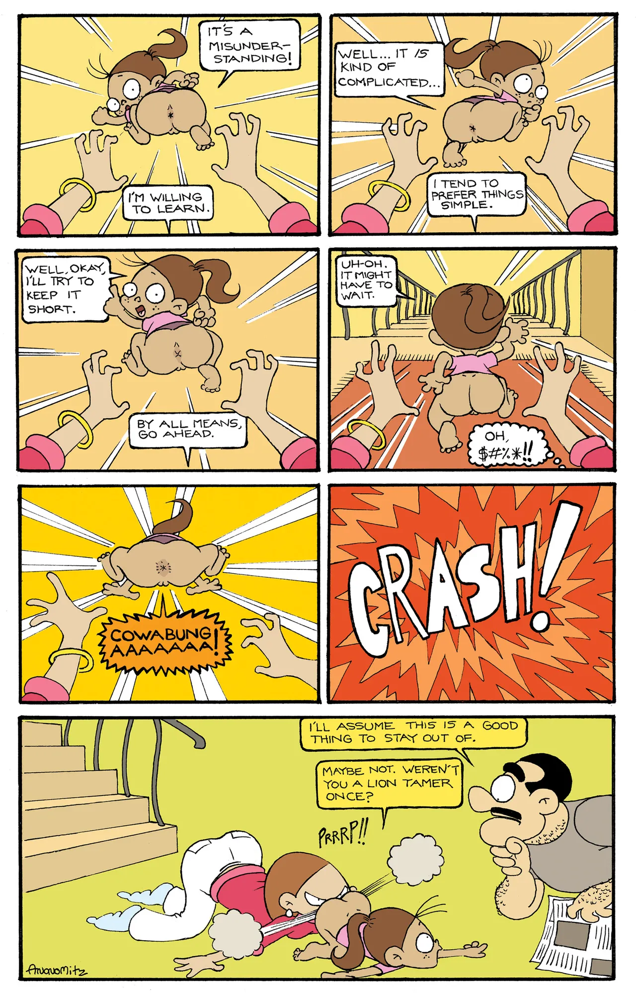 Artist: Anonomitz page 1 full