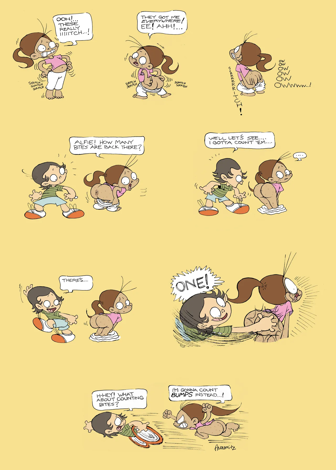 Artist: Anonomitz page 5 full