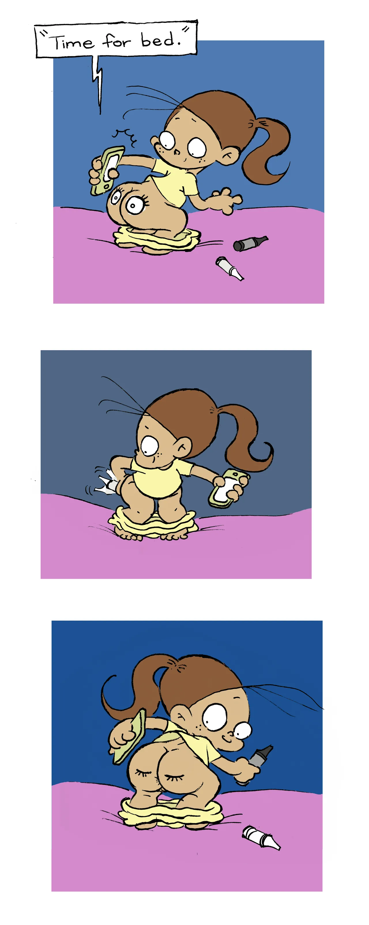 Artist: Anonomitz page 6 full