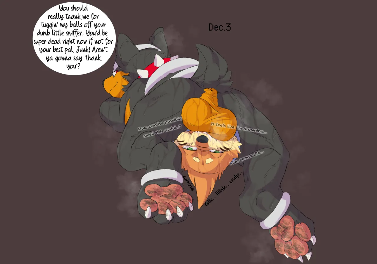 Dogcember  by kockroach page 4 full