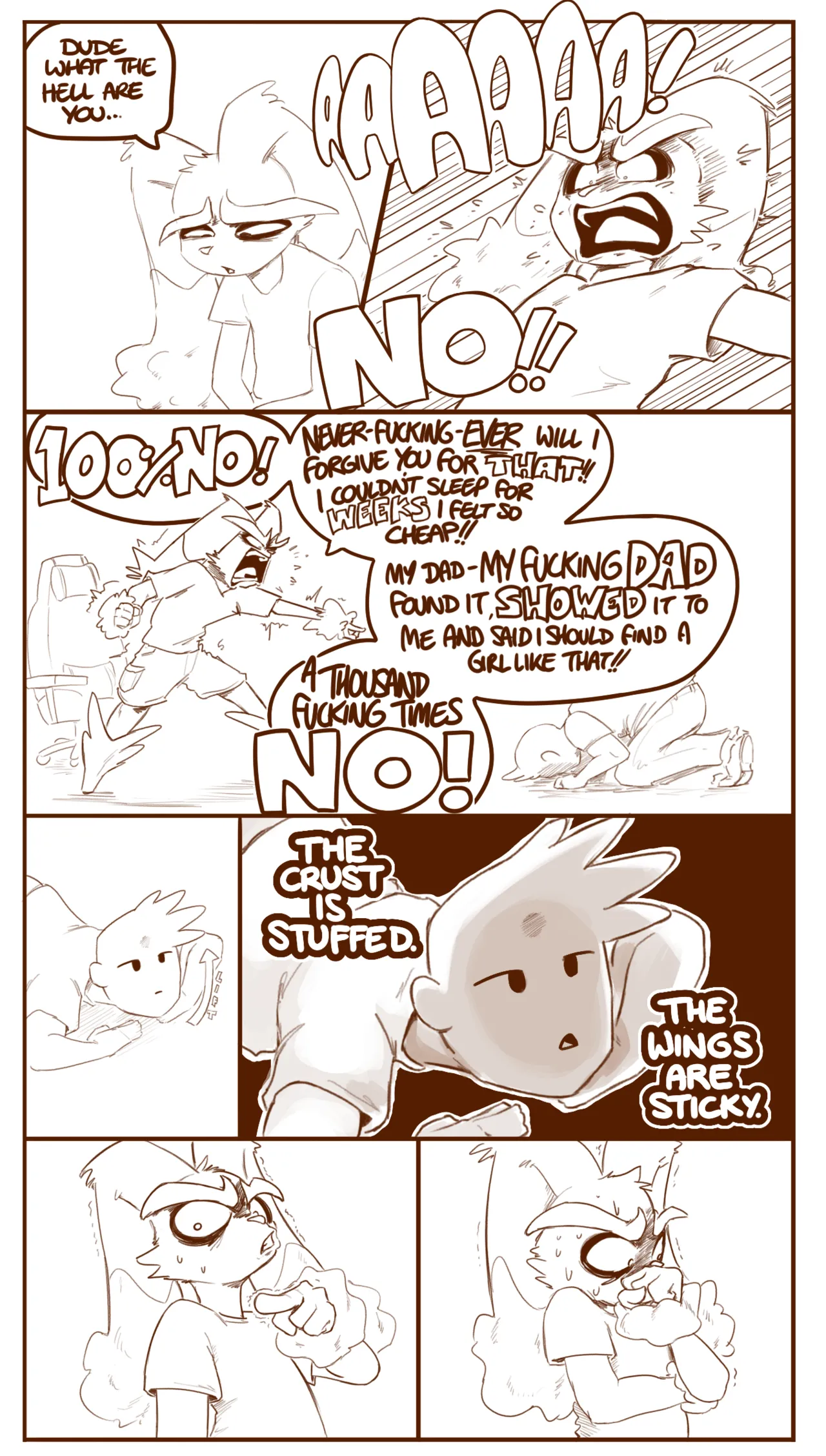 Lopunny Year 2: Pride page 2 full