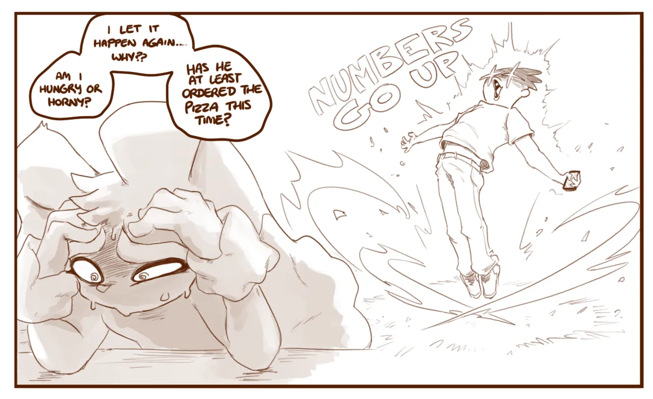 Lopunny Year 2: Pride page 4 full