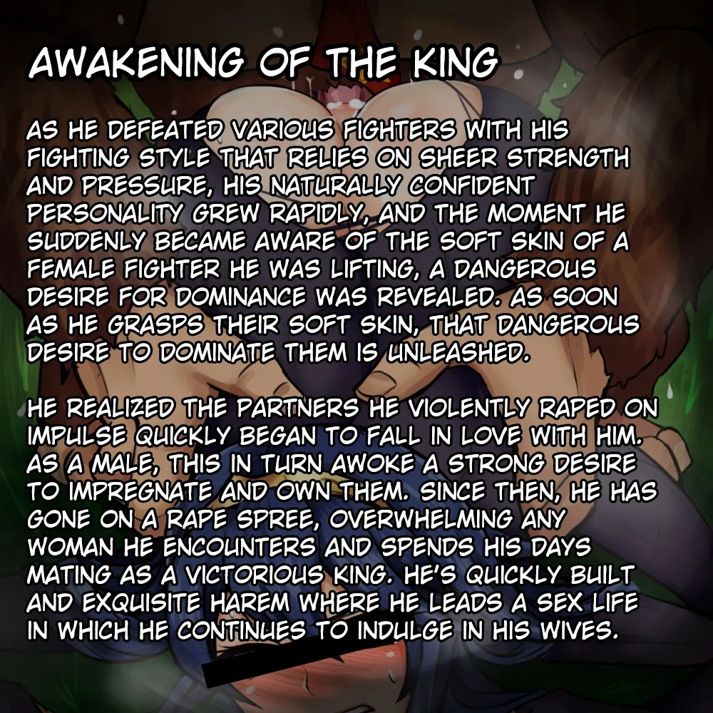 Goriapi Smash Harem page 5 full