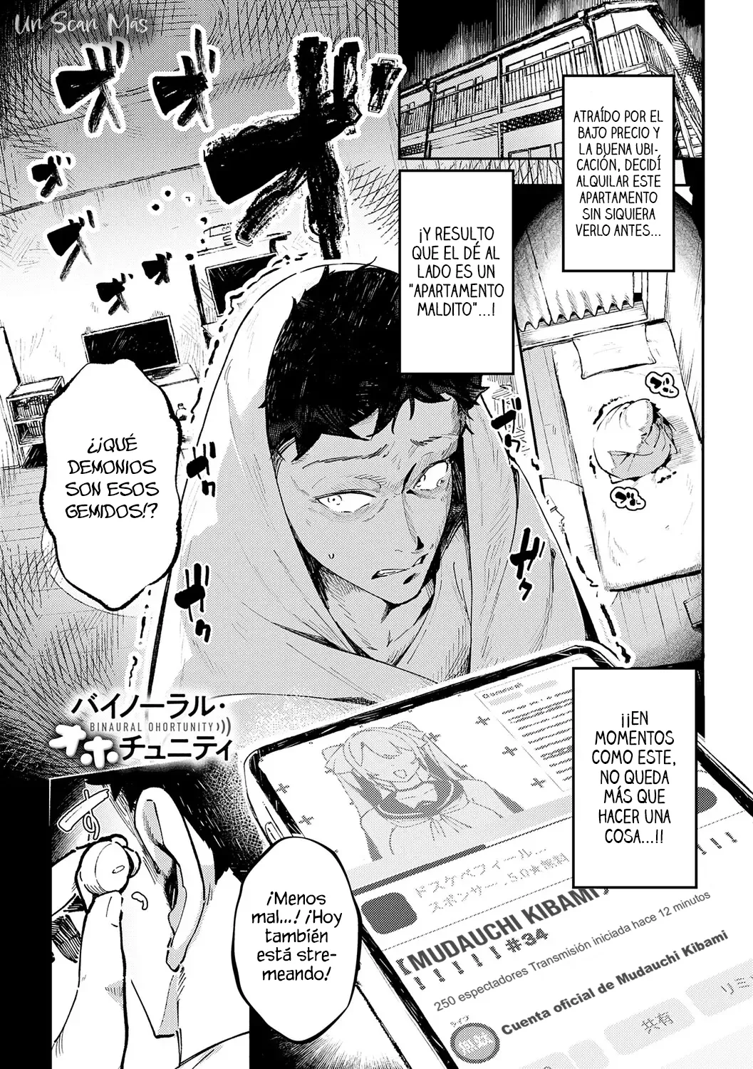 Binaural Ohortunity｜Oportunidad Binaural page 2 full