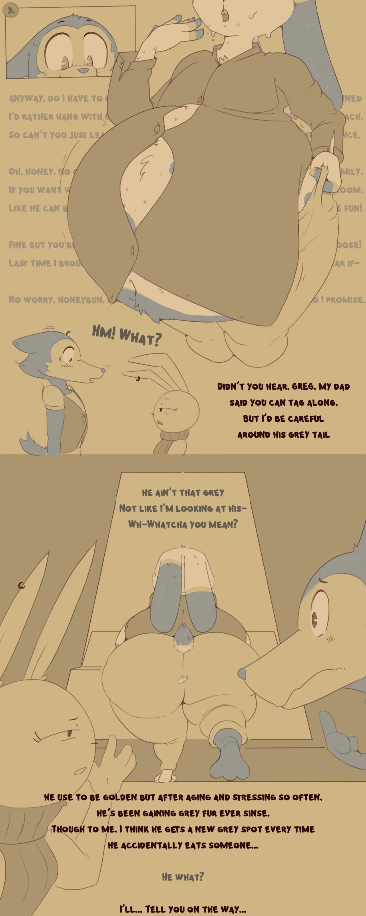 Beach Bun page 3 full