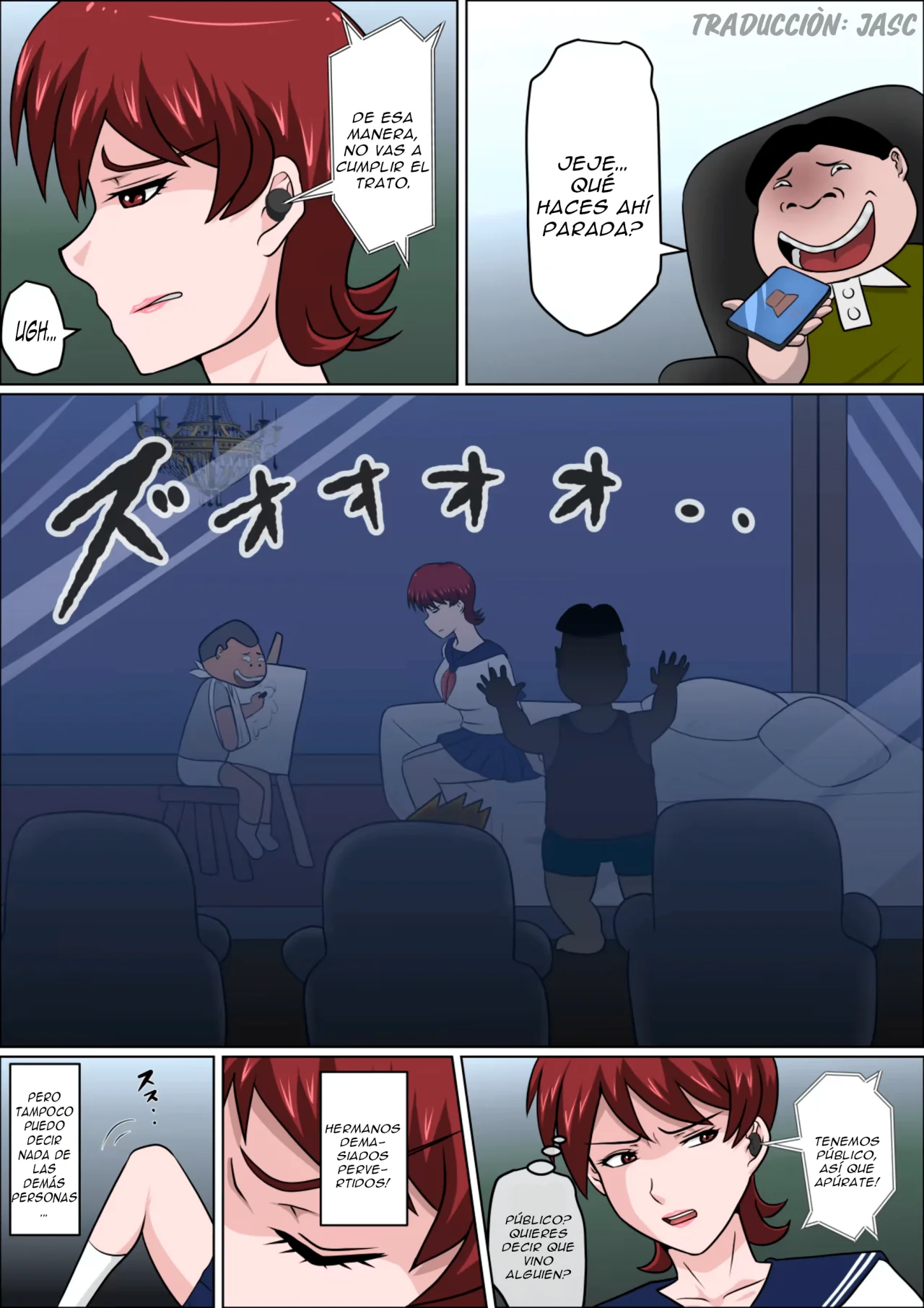 Musuko no Doukyuusei ni Makura Eigyou Monogatari 10｜Una Anécdota sobre Mí Prostituyéndome con el Compañero de Clases de Mi Hijo 10 page 10 full